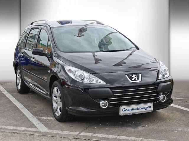 lhd PEUGEOT 307 SW (01/02/2008) - 